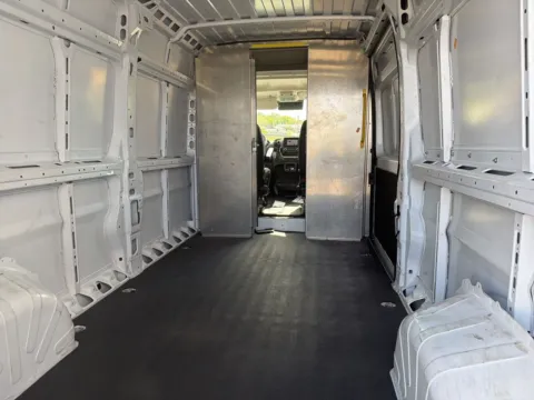 More photos of 2025 Ram ProMaster 2500 High Roof at Jerry Hunt Supercenter - Lexington, NC