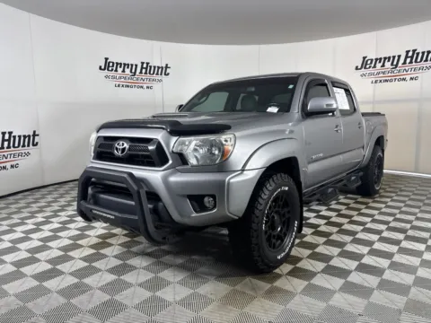 Silver 2014 Toyota Tacoma for sale in Lexington, NC