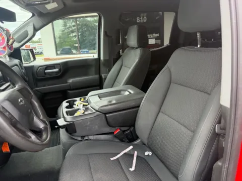 Another view of 2021 Chevrolet Silverado 1500 Custom Trail Boss for sale in Lexington, NC at Jerry Hunt Supercenter - Lexington