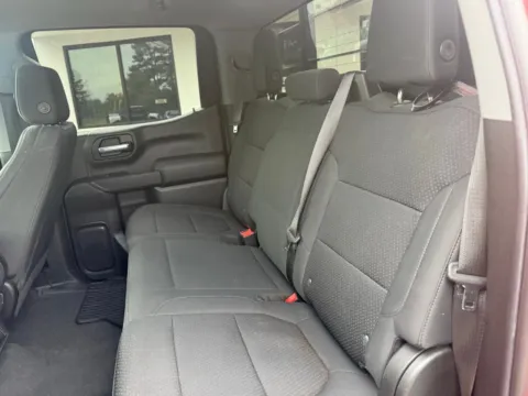 More photos of 2021 Chevrolet Silverado 1500 Custom Trail Boss at Jerry Hunt Supercenter - Lexington, NC