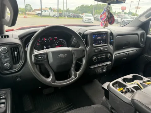More photos of 2021 Chevrolet Silverado 1500 Custom Trail Boss at Jerry Hunt Supercenter - Lexington, NC