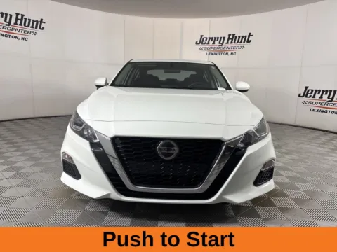 More photos of 2019 Nissan Altima 2.5 S at Jerry Hunt Supercenter - Lexington, NC