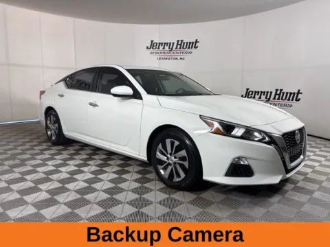 More photos of 2019 Nissan Altima 2.5 S at Jerry Hunt Supercenter - Lexington, NC