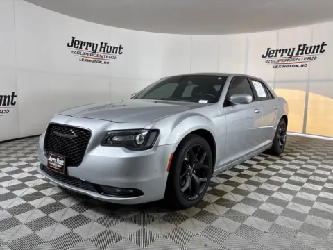 Silver 2022 Chrysler 300 S for sale in Lexington, NC