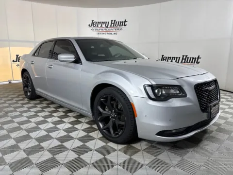 Another view of 2022 Chrysler 300 S for sale in Lexington, NC at Jerry Hunt Supercenter - Lexington