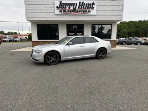 Silver 2022 Chrysler 300 S for sale in Lexington, NC