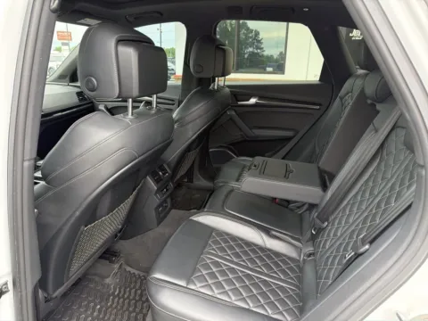 More photos of 2021 Audi SQ5 Premium Plus at Jerry Hunt Supercenter - Lexington, NC