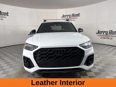 More photos of 2021 Audi SQ5 Premium Plus at Jerry Hunt Supercenter - Lexington, NC