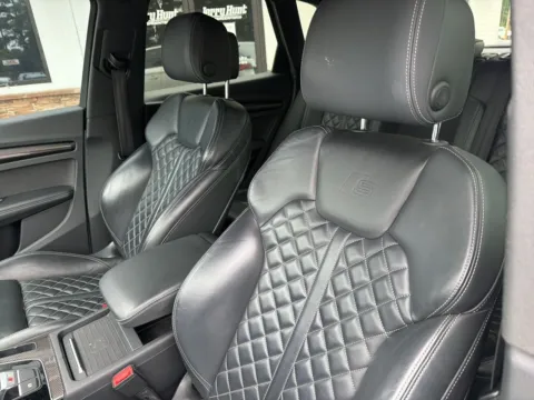Another view of 2021 Audi SQ5 Premium Plus for sale in Lexington, NC at Jerry Hunt Supercenter - Lexington