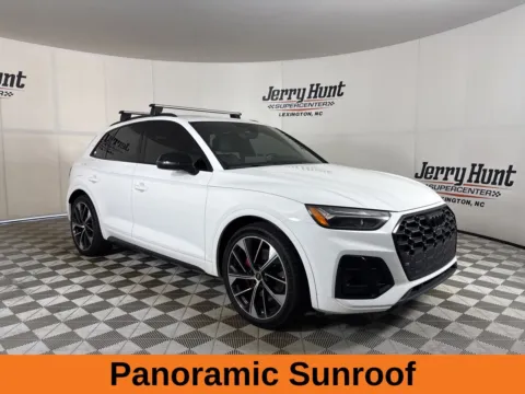 More photos of 2021 Audi SQ5 Premium Plus at Jerry Hunt Supercenter - Lexington, NC