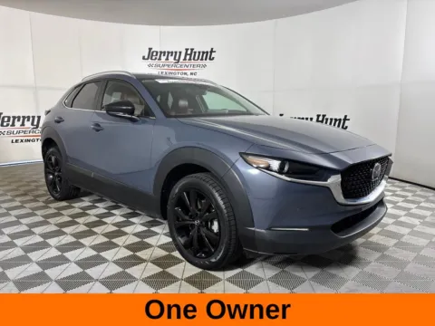 More photos of 2023 Mazda CX-30 2.5 S Carbon Edition at Jerry Hunt Supercenter - Lexington, NC