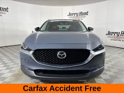 Another view of 2023 Mazda CX-30 2.5 S Carbon Edition for sale in Lexington, NC at Jerry Hunt Supercenter - Lexington