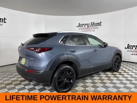 More photos of 2023 Mazda CX-30 2.5 S Carbon Edition at Jerry Hunt Supercenter - Lexington, NC