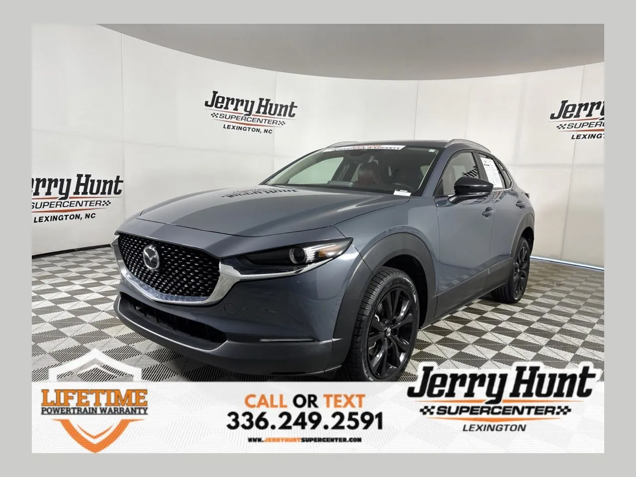 2023 Mazda CX-30 Carbon Edition AWD's photo