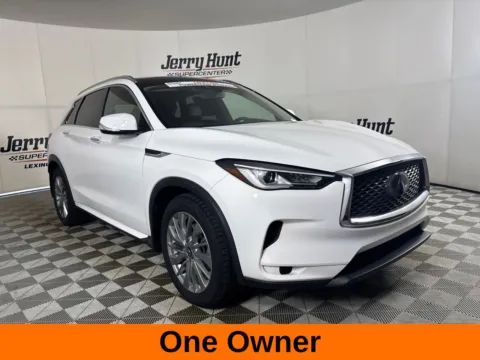 More photos of 2023 INFINITI QX50 LUXE at Jerry Hunt Supercenter - Lexington, NC