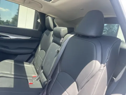 More photos of 2023 INFINITI QX50 LUXE at Jerry Hunt Supercenter - Lexington, NC