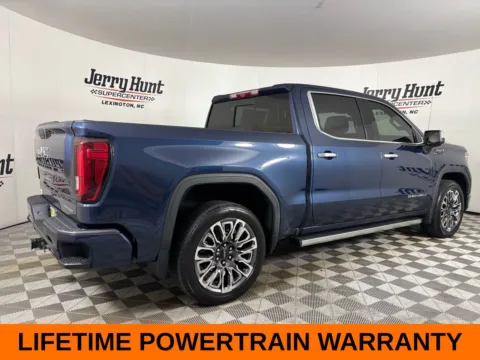 More photos of 2023 GMC Sierra 1500 Denali Ultimate at Jerry Hunt Supercenter - Lexington, NC