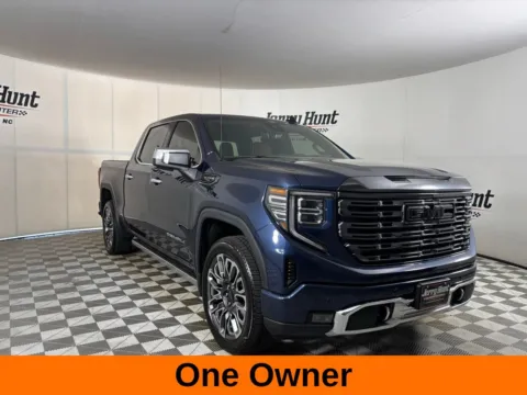 More photos of 2023 GMC Sierra 1500 Denali Ultimate at Jerry Hunt Supercenter - Lexington, NC