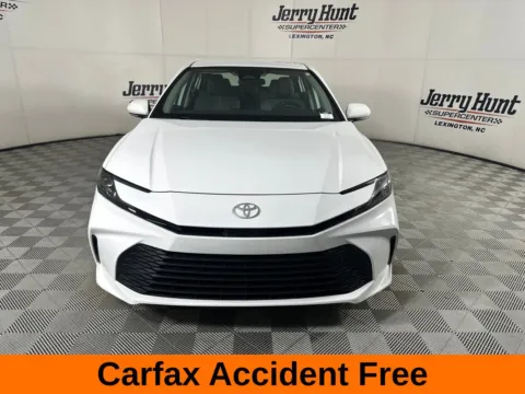 Another view of 2025 Toyota Camry LE for sale in Lexington, NC at Jerry Hunt Supercenter - Lexington