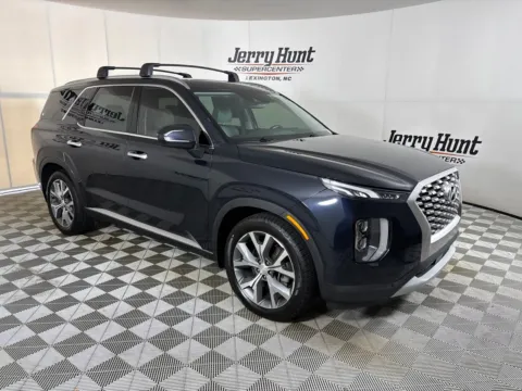 Another view of 2022 Hyundai Palisade SEL for sale in Lexington, NC at Jerry Hunt Supercenter - Lexington
