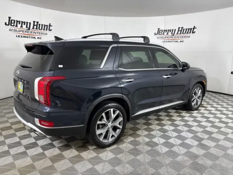 More photos of 2022 Hyundai Palisade SEL at Jerry Hunt Supercenter - Lexington, NC