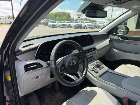 Another view of 2022 Hyundai Palisade SEL for sale in Lexington, NC at Jerry Hunt Supercenter - Lexington