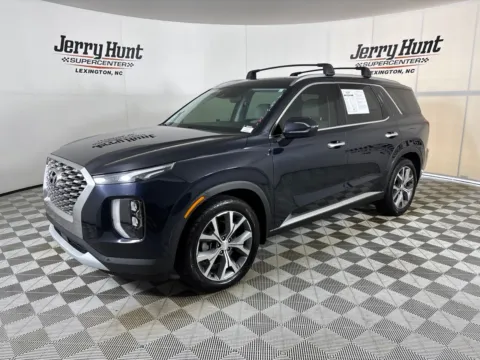 Blue 2022 Hyundai Palisade SEL for sale in Lexington, NC