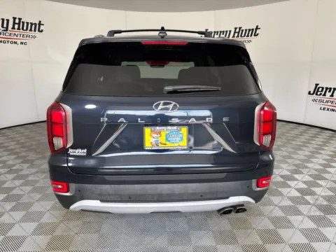 More photos of 2022 Hyundai Palisade SEL at Jerry Hunt Supercenter - Lexington, NC