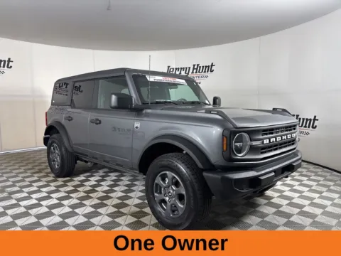 More photos of 2025 Ford Bronco Big Bend at Jerry Hunt Supercenter - Lexington, NC