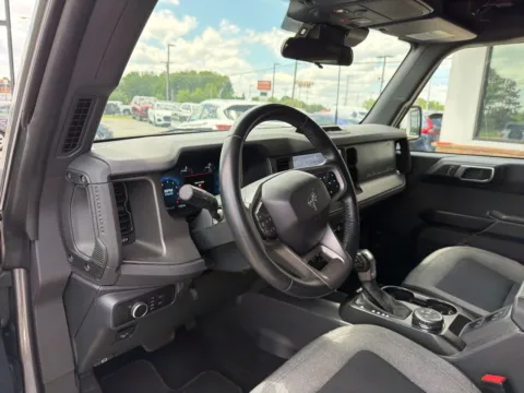More photos of 2025 Ford Bronco Big Bend at Jerry Hunt Supercenter - Lexington, NC