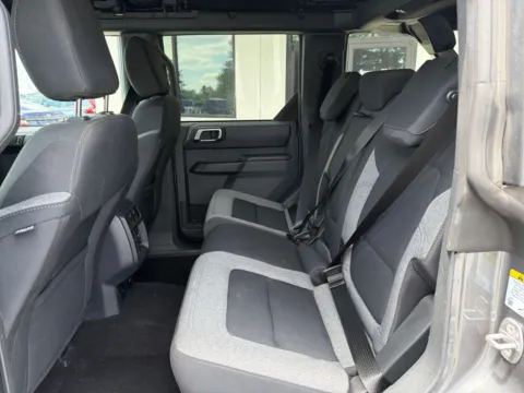 More photos of 2025 Ford Bronco Big Bend at Jerry Hunt Supercenter - Lexington, NC