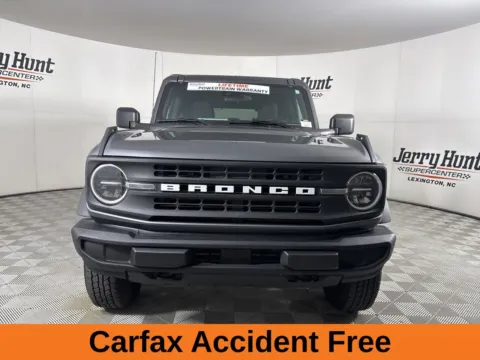 Another view of 2025 Ford Bronco Big Bend for sale in Lexington, NC at Jerry Hunt Supercenter - Lexington