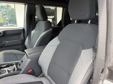 Another view of 2025 Ford Bronco Big Bend for sale in Lexington, NC at Jerry Hunt Supercenter - Lexington