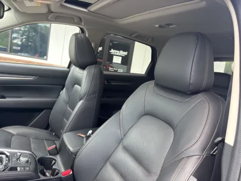 Another view of 2023 Mazda CX-5 2.5 S Premium Package for sale in Lexington, NC at Jerry Hunt Supercenter - Lexington