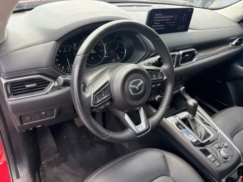 More photos of 2023 Mazda CX-5 2.5 S Premium Package at Jerry Hunt Supercenter - Lexington, NC