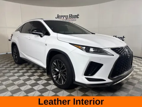More photos of 2020 Lexus RX 350 F Sport at Jerry Hunt Supercenter - Lexington, NC