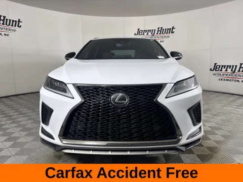 More photos of 2020 Lexus RX 350 F Sport at Jerry Hunt Supercenter - Lexington, NC