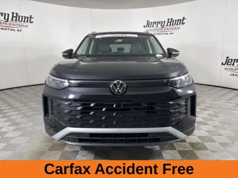 Another view of 2025 Volkswagen Tiguan 2.0T SE for sale in Lexington, NC at Jerry Hunt Supercenter - Lexington
