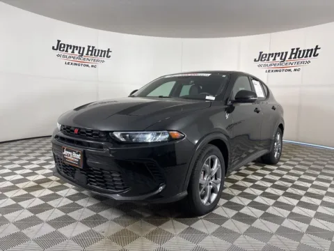 Black 2024 Dodge Hornet R/T Plus for sale in Lexington, NC