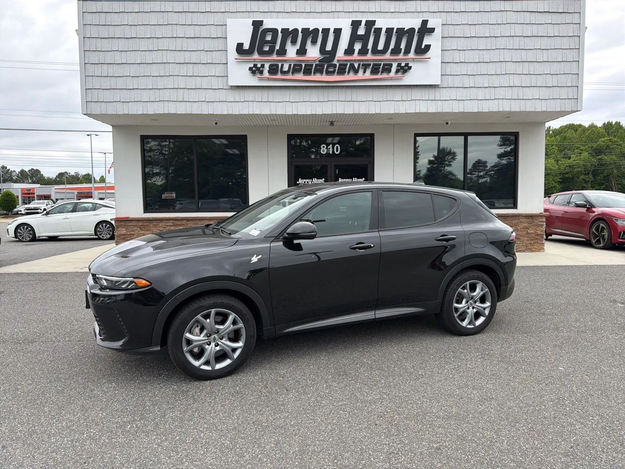 2024 Dodge Hornet R/T Plus