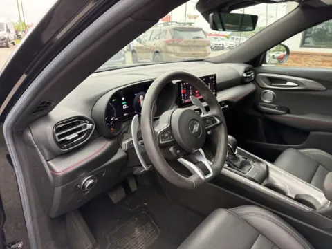 Another view of 2024 Dodge Hornet R/T Plus for sale in Lexington, NC at Jerry Hunt Supercenter - Lexington