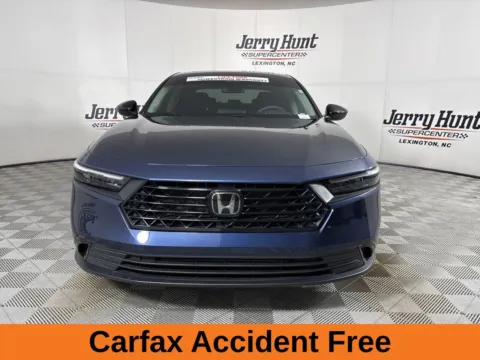 Another view of 2025 Honda Accord SE for sale in Lexington, NC at Jerry Hunt Supercenter - Lexington