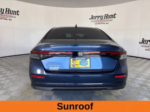 More photos of 2025 Honda Accord SE at Jerry Hunt Supercenter - Lexington, NC