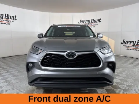 Another view of 2025 Toyota Highlander XLE for sale in Lexington, NC at Jerry Hunt Supercenter - Lexington