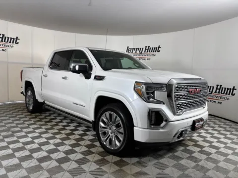 Another view of 2022 GMC Sierra 1500 Limited Denali for sale in Lexington, NC at Jerry Hunt Supercenter - Lexington