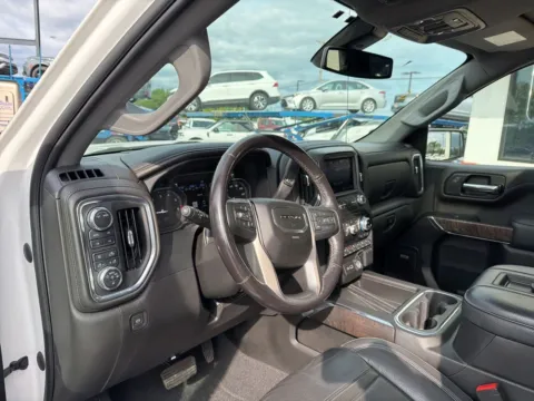 Another view of 2022 GMC Sierra 1500 Limited Denali for sale in Lexington, NC at Jerry Hunt Supercenter - Lexington