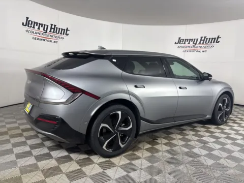 More photos of 2024 Kia EV6 GT-Line at Jerry Hunt Supercenter - Lexington, NC