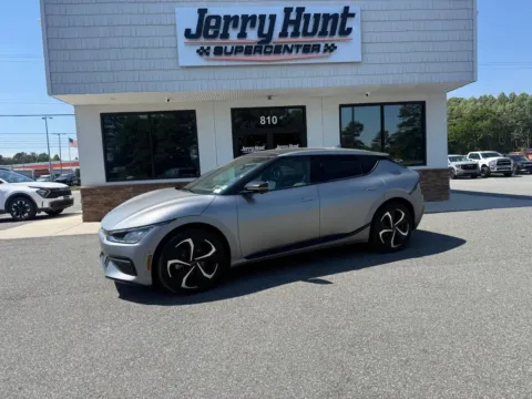 Gray 2024 Kia EV6 GT-Line for sale in Lexington, NC