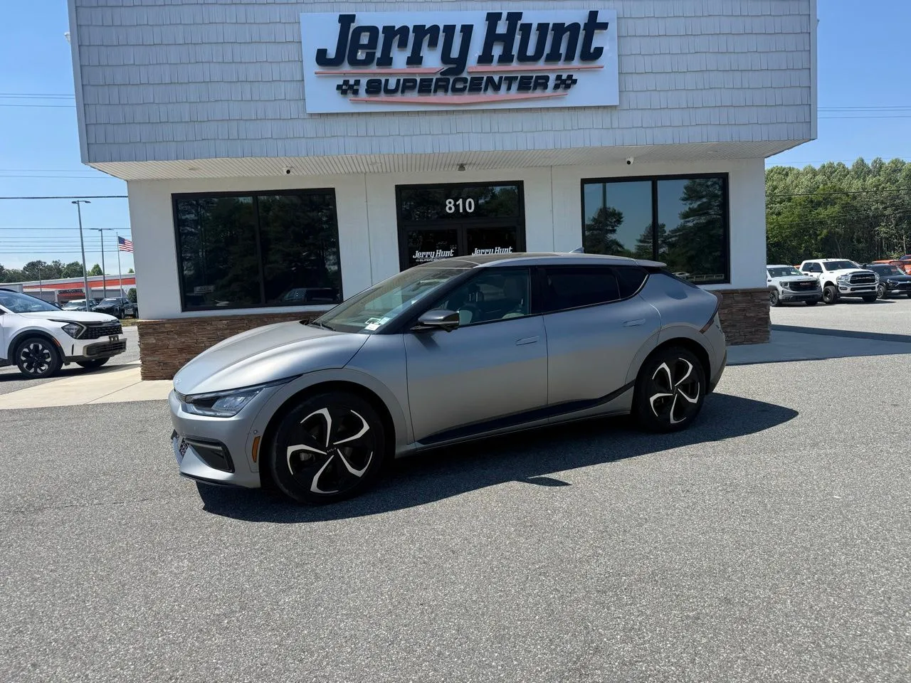 2024 Kia EV6 GT-Line AWD's photo
