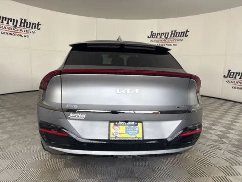 More photos of 2024 Kia EV6 GT-Line at Jerry Hunt Supercenter - Lexington, NC